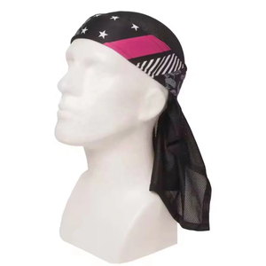 Custom For Paintball-Accessories Sublimation Printed <b>Headband</b> Your Own Logo Personalized Paintball 100% Cotton-Dry Non-Slip - Product Image 1
