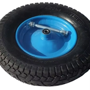 Rueda Neumática 4.00-<span class=keywords><strong>8</strong></span>, Rueda de Goma <span class=keywords><strong>3.50</strong></span>-<span class=keywords><strong>8</strong></span> para <span class=keywords><strong>Carretilla</strong></span> - Product Image 3