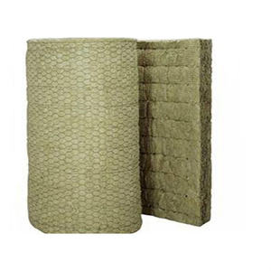 건강한 흡수 바위 무기물 모직 담요 절연제 - Product Image 6