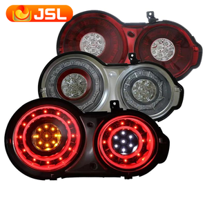 Pour Nissan gt-r R35 feu arrière LED 2009-2017 GTR R35 <span class=keywords><strong>Valenti</strong></span> frein à brouillard arrière clignotant lampe pièces automobiles feu arrière plug and play - Product Image 2
