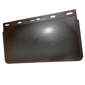 Guardabarros de Alta Calidad para Camiones, Logotipo Personalizable, 67cm*39cm, Universal para Camiones - Product Image 4