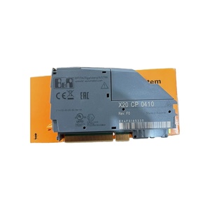 Módulo de Comunicación X20CP0483 para Sistemas de Control Industrial de Automatización, Fuente de Alimentación de 24V CC con 1 Año de Garantía - Product Image 3