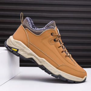 Adit en vente usine de <span class=keywords><strong>chaussures</strong></span> de <span class=keywords><strong>randonnée</strong></span> en plein air en Chine <span class=keywords><strong>chaussures</strong></span> de marche résistantes pour hommes 2024 logo personnalisé baskets décontractées - Product Image 2