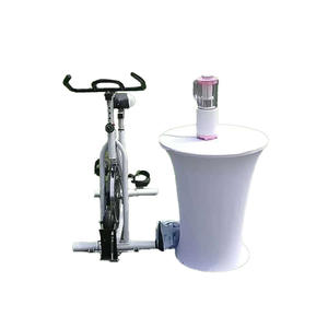 <span class=keywords><strong>Bicicleta</strong></span> Eléctrica de Ejercicio con Pedales, Máquina de Malvaviscos, Caja de Luz, Exprimidor y Calentador Todo en Uno para Celebridades de <span class=keywords><strong>Internet</strong></span> - Product Image 4