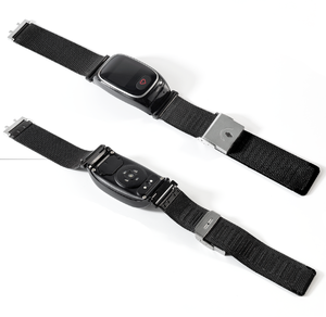 Montre connectée THINKRACE 4G GPS avec plateforme de suivi IA, suivi de santé, bouton SOS pour personnes âgées, montre de fitness - Product Image 3