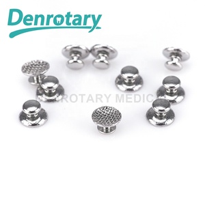 Ortodoncia staffa multifunzione materiale dentale colorato dentaria ortodontico fermo custodia linguale bottoni - Product Image 1