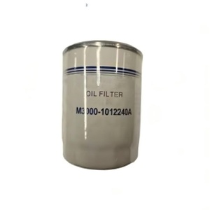 Filtre à gasoil M33Y1-1012240B JX1013A LF3664 TO6955 pour tracteur, camion, moteur, filtre à huile pour Yuchai Dongfeng Faw - Product Image 2