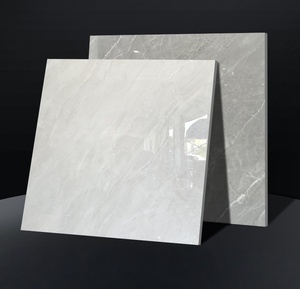 高品質で手頃な価格の600x600mmの艶出し研磨床タイル、滑り止めと耐摩耗性を備えています。 - Product Image 2