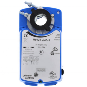 Base de contrôle proportionnel électrique Johnson M9124-GGA-2 M9106-GGA-2 M9104-GGA-2S pour applications haute température 20-30 VCA - Product Image 4