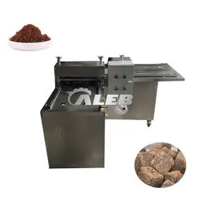 Professionele Snack Machine/Rijst Snoep Brosse Candy Caramel Nougat Snijmachine Te Koop