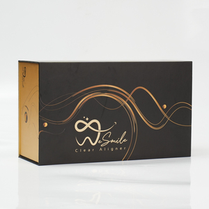 Caja de Regalo Magnética de Cartón Rígido de Lujo, Personalizable con Logotipo, Reciclable - Product Image 2