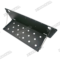 Table de porte arrière pour Suzuki JIMNY série GEN 4, accessoires pour modèles JB64 JB74 2021 2021 2020 2018 JB74 JB64 Jb64W JB74W, 2019