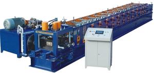 Maquinaria de fabricación de Material de acero, máquina de fabricación de rollos de purina C Z, venta al por mayor - Product Image 2