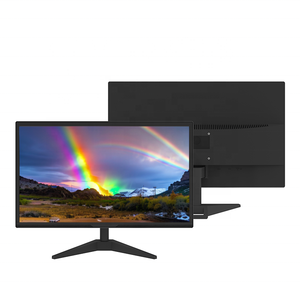 Moniteur 20 <span class=keywords><strong>pouces</strong></span> <span class=keywords><strong>4K</strong></span> 1080P avec sortie vidéo pour <span class=keywords><strong>PC</strong></span>, ordinateur de bureau, CCTV, écran LED - Product Image 6