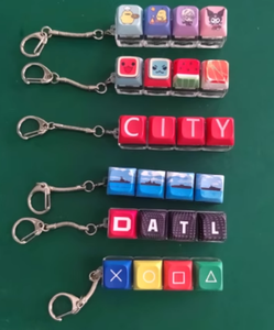 Novinss Bàn Phím Thần Tà<span class=keywords><strong>i</strong></span> Đồ Chơ<span class=keywords><strong>i</strong></span> Thiết Lập Ánh Sáng up Đồ Chơ<span class=keywords><strong>i</strong></span> LED Nhấp Nháy Bàn Phím Keychain Cảm Giác Đồ Chơ<span class=keywords><strong>i</strong></span> Cho Tự kỉ Thần Tà<span class=keywords><strong>i</strong></span> Cho Trẻ Em - Product Image 5