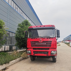 Camion-citerne à mousse SHACMAN F3000 6x4, équipé d'un système de lutte contre l'incendie très efficace - Product Image 4