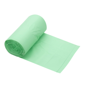 Bolsa de Basura Biodegradable de <span class=keywords><strong>Almidón</strong></span> de Maíz, Grosor Personalizado para Residuos de Cocina - Product Image 3