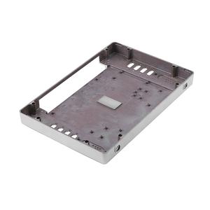 铝压铸盒精密加工服务汽车电子控制单元外壳定制金属外壳 - Product Image 4