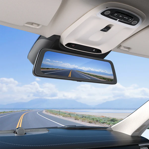 Para DDPAI Mola E3 Negro, Grabación de doble canal con asistencia de reversa, Modo de protección de estacionamiento, GPS HD, cámara oculta para vehículo. - Product Image 5