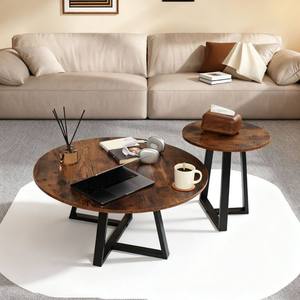Modern Simple Wood Light Luxury <b>Coffee</b> <b>Table</b> for <b>Small</b> Apartment Living Room Bedroom Combination Furniture - Product Image 3
