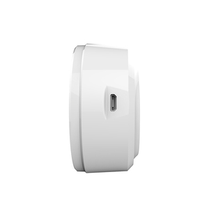 Sirena d'Allarme Intelligente Tuya 2.4GHz, Wireless, Sicurezza Domestica, <span class=keywords><strong>Suono</strong></span> 90dB, LED Lampeggiante, Controllo APP, Materiale ABS per Sistema Casa Intelligente - Product Image 4