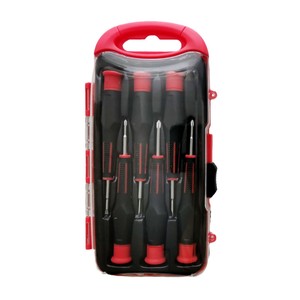 Lixin Tools 6-Piece Screwdriver Set Metric Chromium Vanadium Steel For Mobile Phone Repair And Electronics Fixing - Product Image 5