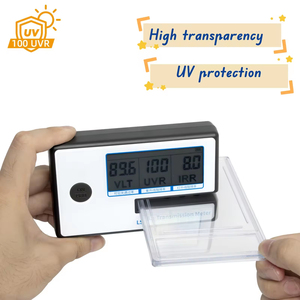Support de Présentation pour Cartes Gradées en Acrylique Transparent, Boîtier de Protection Rigide en Plastique Durable pour Cartes de Collection, Marque <span class=keywords><strong>JVD</strong></span> - Product Image 6