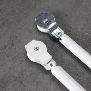 Nhà máy trực tiếp Chất lượng cao dọc mù dây trọng lượng trắng Con lăn Rèm phụ kiện căng thẳng ròng rọc - Product Image 4