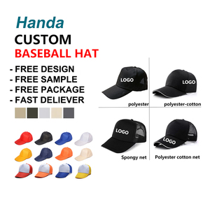 HD Custom Unisex Adult Sports Baseball Cap 5 Panel Hat with Printed Logo for Advertising Promotion Unisex Hat