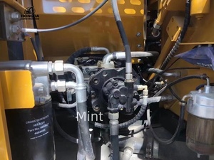 155C SY155H มือสองเครื่องขุด sy155 15ton 155W 155C มือสองสไตล์จีนดั้งเดิมมีในสต็อก - Product Image 5