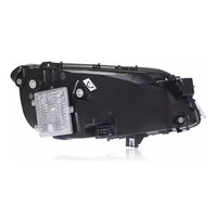 JSL Auto pour BMW F01 F02 Phares 740i 730i 735i Full LED Phare avant DRL Lentille de projecteur 2009-2015 Année Voiture Haute qualité