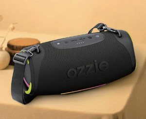 Boombox3 <b>LED</b> Handle Portable Wireless <b>Speakers</b> Waterproof PC Column Outdoor Music Player Gift Boombox With RGB - Product Image 1