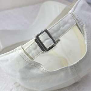 Nouvelle Casquette de Baseball Souple à Lettres Claires 2025 avec Broderie Tridimensionnelle – Une Casquette Polyvalente et Décontractée - Product Image 6