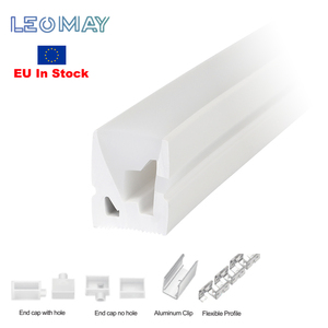 Intérieur Blanc Salon Placard Ambiance Décoré Néon <span class=keywords><strong>Ruban</strong></span> Flexible Silicone Néon Tube - Product Image 2