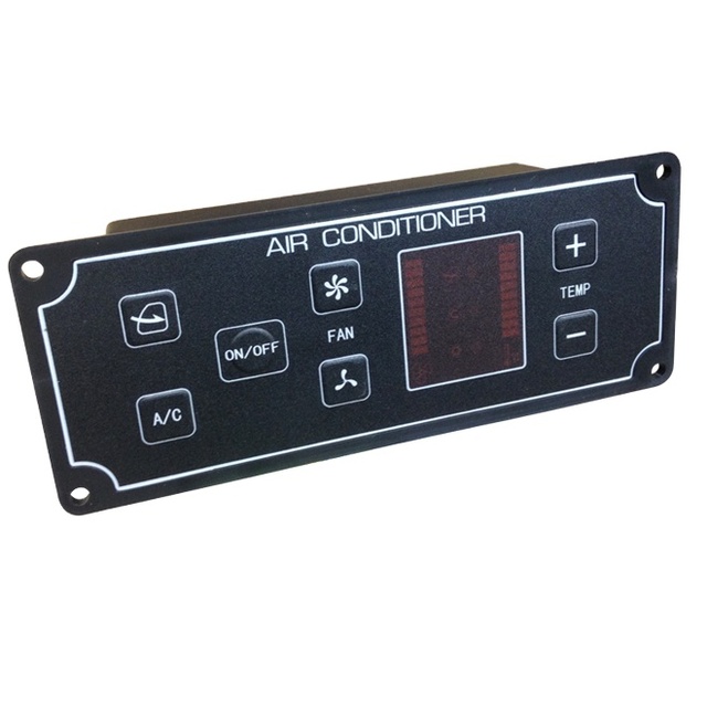 Newbase Factory Customize CG20113511 Truck Controller Panel Bus Climate Controller