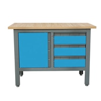 Table d'atelier de haute qualité, établi de stockage de Garage