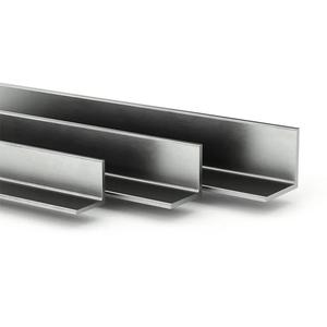 Chine fabricant bon prix Offre Spéciale aux philippines barre d'angle fendue en acier perforé en fer en forme de l avec trous - Product Image 2