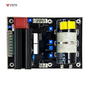 EA448B 160V 10A AVR |   Régulateur de tension automatique AVR haute performance pour générateurs PMG/<span class=keywords><strong>AREP</strong></span> - Product Image 3
