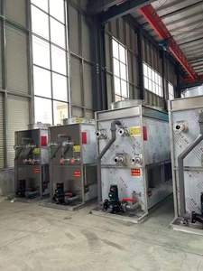 Sản xuất Trung Quốc Chất lượng cao công nghiệp tháp làm mát bay hơi ngưng đóng loại tháp làm mát - Product Image 6