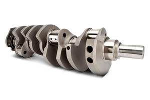 Newland haute qualité Hemi <span class=keywords><strong>57</strong></span> V8 manivelle de moteur pour Dodge Charger billette 4340 vilebrequin de course en acier - Product Image 3