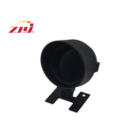 ZJY 52mm Baru 12V/24V Digital Pengukur Suhu Air dan Voltmeter Terpadu