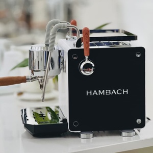 Bán Buôn Tốt Nhất Máy Pha Cà Phê Hiệu Suất Cao Thương Mại Hệ Thống Bán Tự Động Máy Pha Cà Phê - Product Image 1