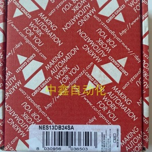 Módulo de Relé de Seguridad Carlo Gavazzi NES13D 10A 250V CA/CC Salida Electromecánica - Product Image 4