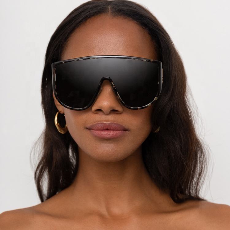 Oversized Sunglasses Latest Trend In Women's Sunglasses 2019