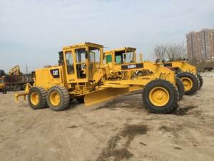 Niveleuse Caterpillar d'occasion 140H Niveleuse Caterpillar d'occasion 140H Niveleuse Caterpillar d'occasion 140H 140G 140K Machine à vendre - Product Image 2