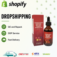 Fournisseurs de produits de suppléments en dropshipping : Gouttes de piment de Cayenne, d'aubépine et de racine de betterave, Vitamines K2 et D3 pour la santé cardiaque