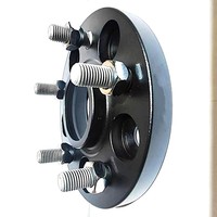 Nouvelles entretoises de roue forgées Seilonthy 5x114.3-67.1-20mm avec extension de jante, compatibles avec Mitsubishi, Hyundai, Kia, Nissan
