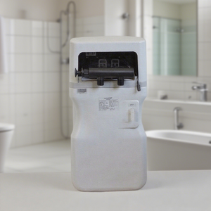 เครื่องกรองน้ำสำหรับบ้าน JINSWE ได้รับการรับรอง ระบบกรองน้ำ 220V พร้อมปั๊ม PLC กำลังการผลิต 200 ลิตร/ชั่วโมง - Product Image 6