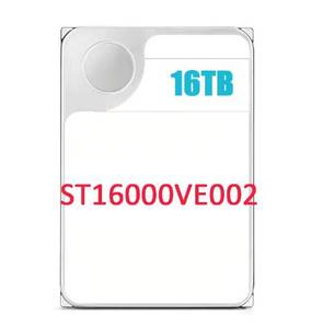 ฮาร์ดดิสก์ ST16000VE002 ยี่ห้อ Seagate รุ่น Skyhawk AI ความจุ 16TB สำหรับบันทึกวิดีโอ ขนาด 3.5 นิ้ว SATA 6Gb/s 256MB ฮาร์ดดิสก์ภายใน สำหรับ DVR NVR กล้องวงจรปิด - Product Image 1