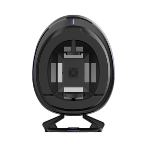 Analyseur facial et cutané intelligent 3D portable en acier inoxydable 2-en-1 avec IA, modèle mini OMG-PFFX005 - Product Image 4